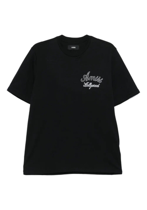 AMIRI Hollywood T-shirt - Black