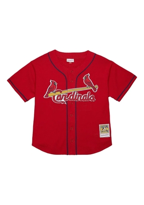 Mitchell & Ness MLB Cardinals 1998 Mark McGwire shirt - Red