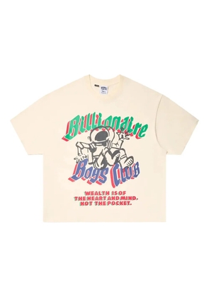 Billionaire Boys Club embroidered-logo sweatshirt - Grey