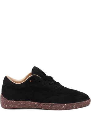 Gabriela Hearst Ohio lace-up sneakers - Black