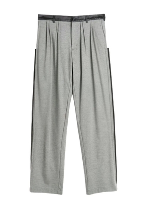 Kiko Kostadinov Ugo trousers - Grey