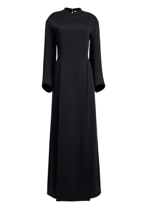 KHAITE The Clete maxi dress - Black