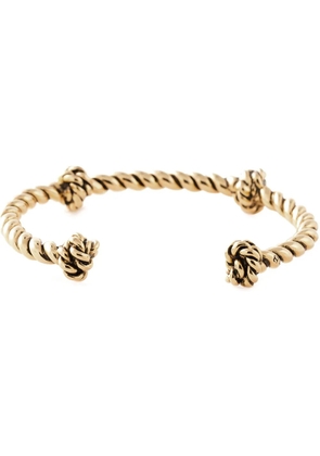 Aurelie Bidermann 'Palazzo' bracelet - Metallic