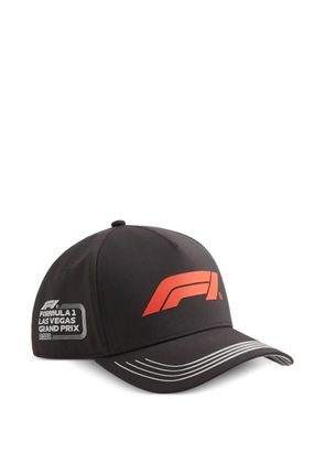 PUMA x Formula 1® Vegas baseball cap - Black