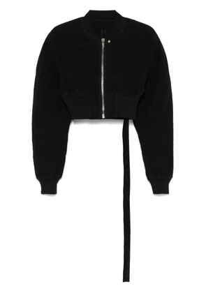 Rick Owens DRKSHDW Collage bomber jacket - Black