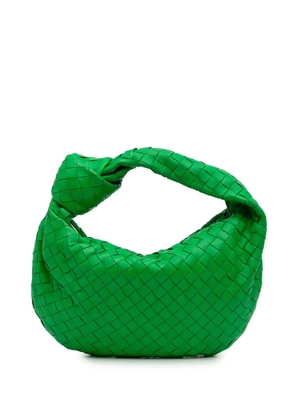 Bottega Veneta Pre-Owned 2012-2025 Teen Nappa Intrecciato Jodie hobo bag - Green