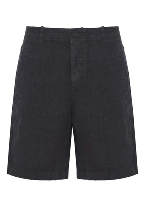 Eleventy bermuda shorts - Black