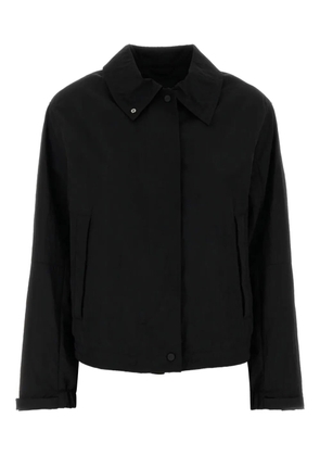 Herno single-breasted jacket - Black