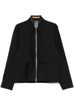 Paul Smith Stormy System jacket - Black
