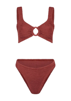 Hunza G Julia bikini - Brown