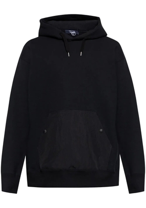 Comme des Garçons Homme Plus cotton hoodie - Black