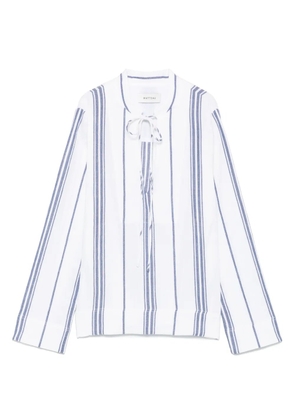 Matteau Fisherman Popover blouse - White