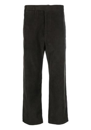 Thom Browne corduroy cropped trousers