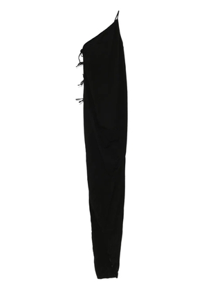 Rick Owens DRKSHDW Taco maxi dress - Black