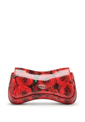 Diesel Valentine's Day Play shoulder bag - Red