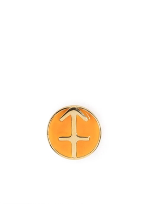 Maria Black Sagittarius POP Coin charm - Gold