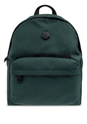 Moncler New Pierrick backpack - Green