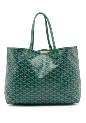 Goyard Pre-Owned 2019 Goyardine Saint Louis PM tote bag - Green