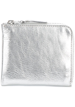 Comme Des Garçons Wallet Gold Line wallet - Metallic