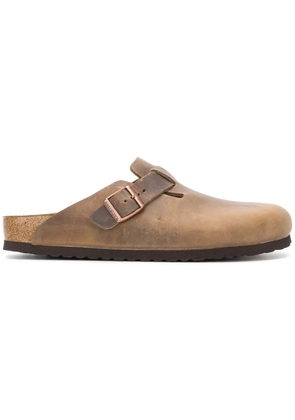 Birkenstock Boston sandals - Brown