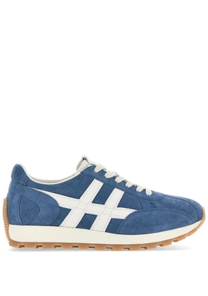 Hogan H671 low-top sneakers - Blue