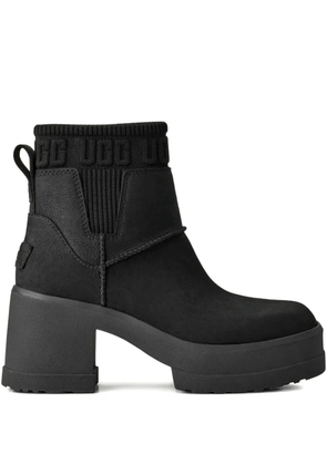 UGG 140mm Moxy chelsea boots - Black