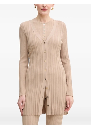 MARCIANO by GUESS buttoned cardigan - Neutrals