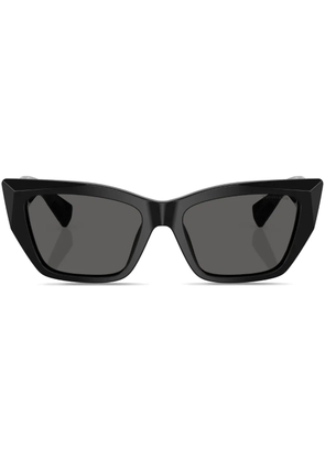 Tiffany & Co Eyewear cat-eye sunglasses - Black