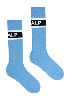 Fusalp Piste Pro ski socks - Blue