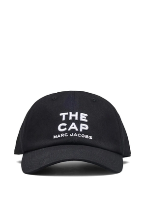 Marc Jacobs The Cap cap - Black