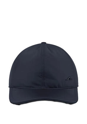 Paul & Shark logo-appliqué baseball cap - Blue