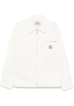 Carhartt WIP Detroit jacket - White
