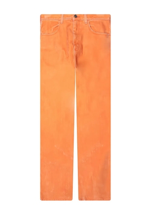 Marni five-pocket jeans - Orange