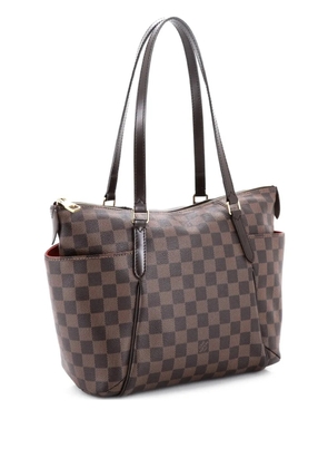 Louis Vuitton Pre-Owned Totally Handbag Damier PM shoulder bag - Brown