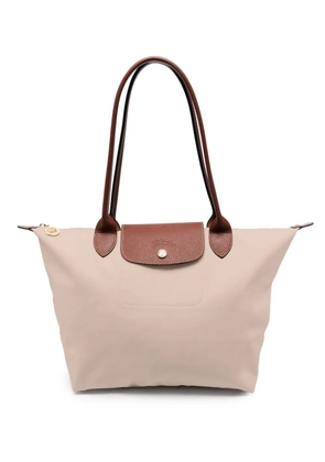 Longchamp medium Le Pliage Original tote bag - Neutrals
