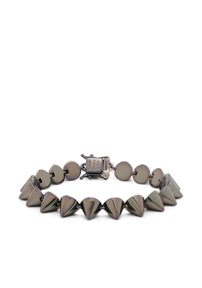 Eddie Borgo Cone bracelet - Silver