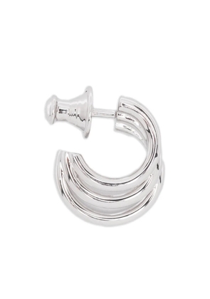 Shaun Leane Bound hoop earring - Silver