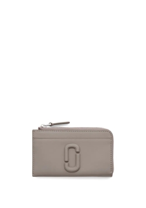 Marc Jacobs The Covered J wallet - Grey