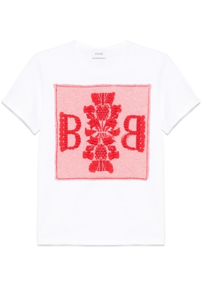 Barrie B-logo T-shirt - White