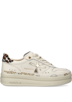 Premiata Micol sneakers - Neutrals