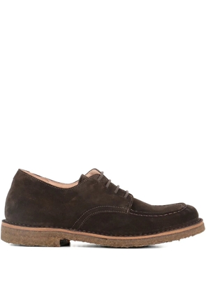 Astorflex Carlflex 001 lace-up shoes - Brown