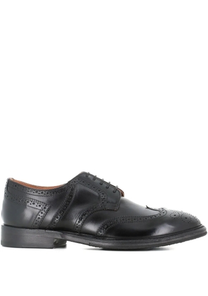 Alberto Fasciani Ivan shoes - Black