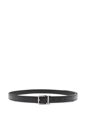 Dolce & Gabbana leather belt - Black