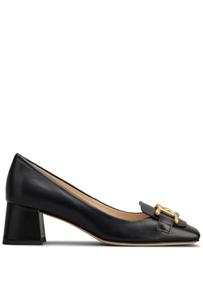 Tod's 50mm Kate leather pumps - Black