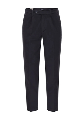 Re-Hash pleated chino trousers - Blue