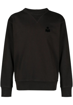 MARANT Mike sweatshirt - Black