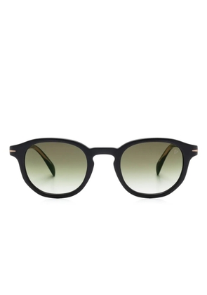 Eyewear by David Beckham DB1007S sunglasses - Black