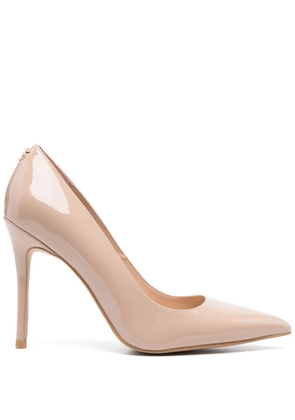 PINKO 105mm Juliette pumps - Neutrals
