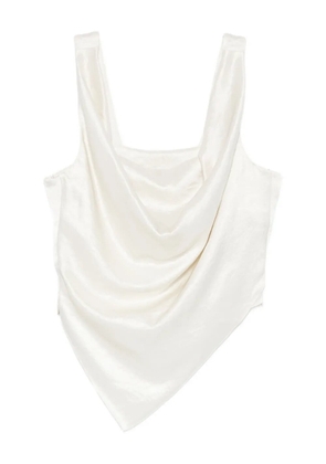 Nanushka Petra tank top - White