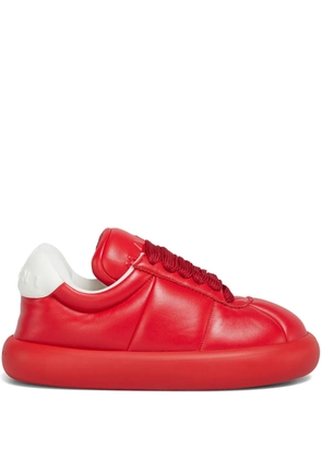 Marni Bigfoot 2.0 sneakers - Red